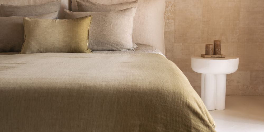 Mantas, plaids y ropa de cama